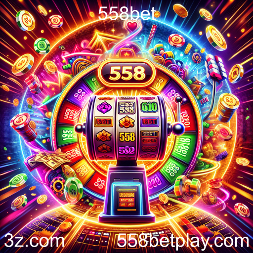 Descubra a Emoção dos Jackpots no 558bet