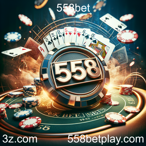 Descubra o Mundo do Poker na 558bet