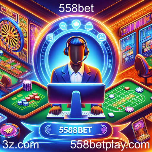 A Importância do Suporte ao Cliente no 558bet: Uma Experiência de Jogo Sem Fronteiras