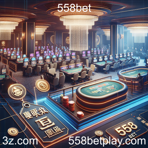 Descubra a Categoria VIP da 558bet: Uma Experiência de Jogo Exclusiva